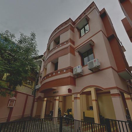 Hotel O Home G-Cloud Near Thirumangalam Metro Station Chennai Bagian luar foto