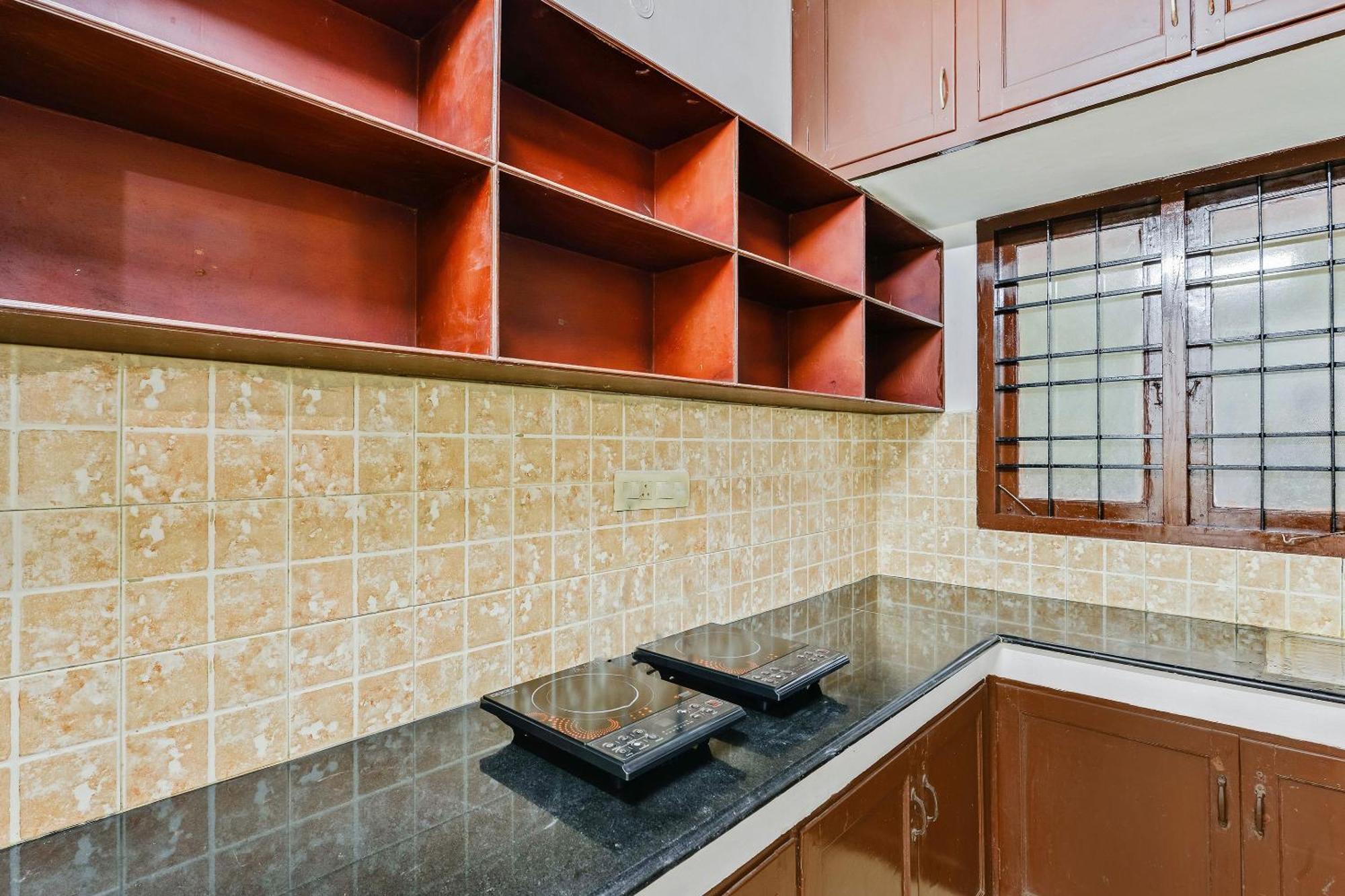 Hotel O Home G-Cloud Near Thirumangalam Metro Station Chennai Bagian luar foto