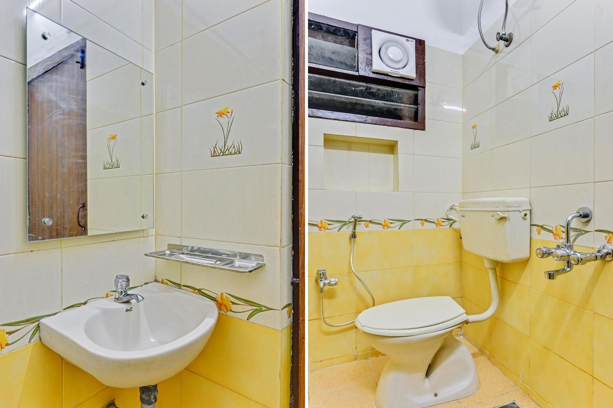 Hotel O Home G-Cloud Near Thirumangalam Metro Station Chennai Bagian luar foto